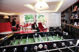 Crowne Plaza London Heathrow fotoÄŸrafÄ±