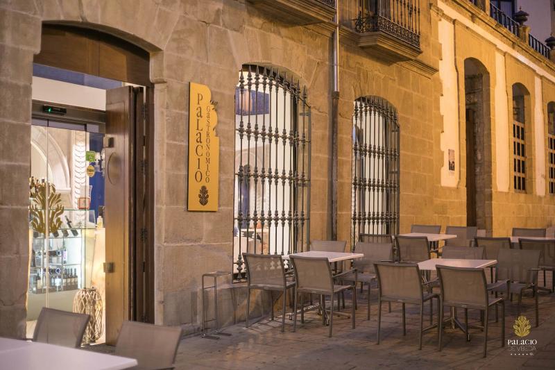 Palacio de Ubeda - Bar