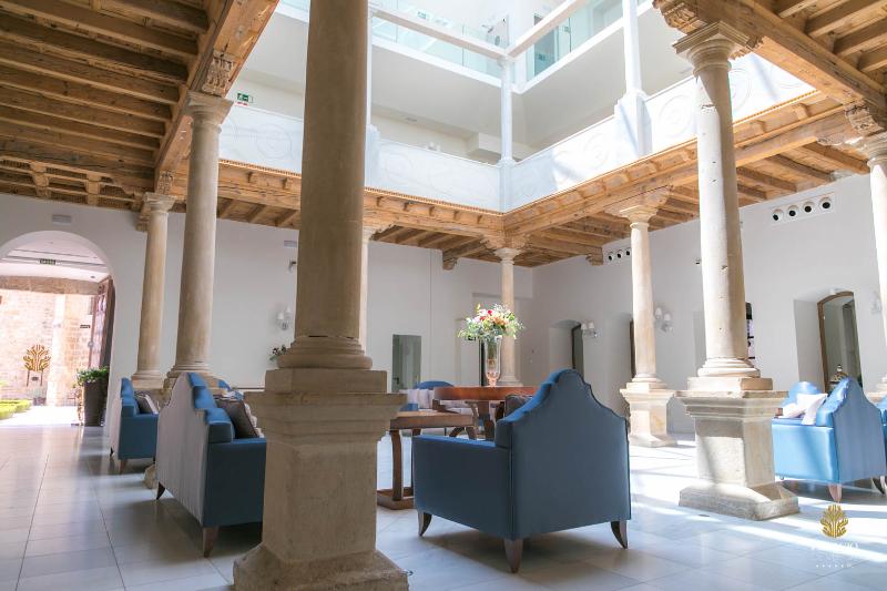 Palacio de Ubeda - Lobi