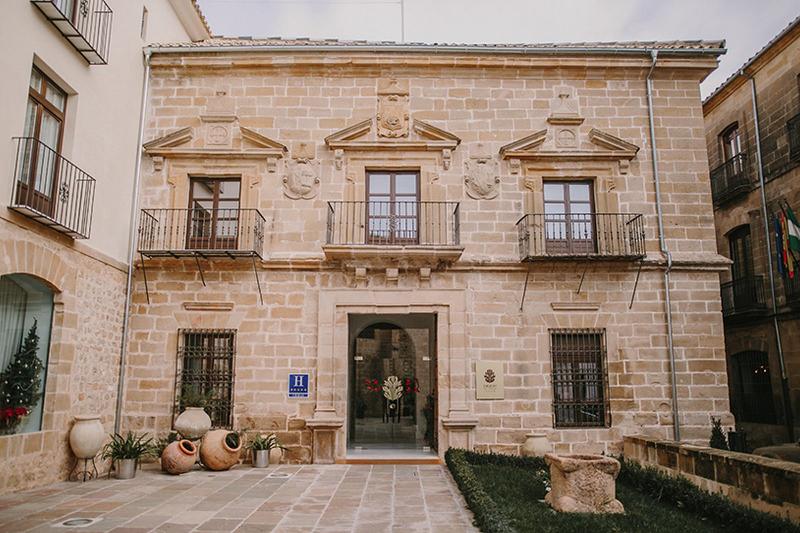 Palacio de Ubeda - Genel
