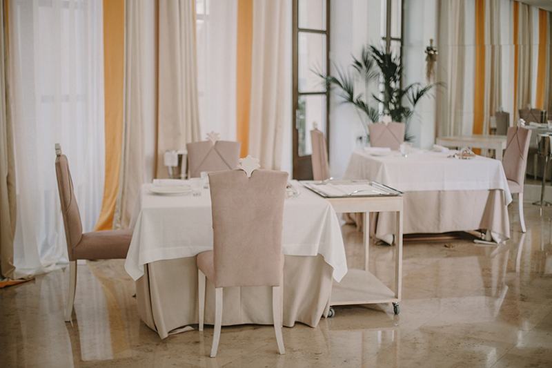 Palacio de Ubeda - Restoran