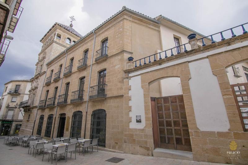 Palacio de Ubeda - Restoran