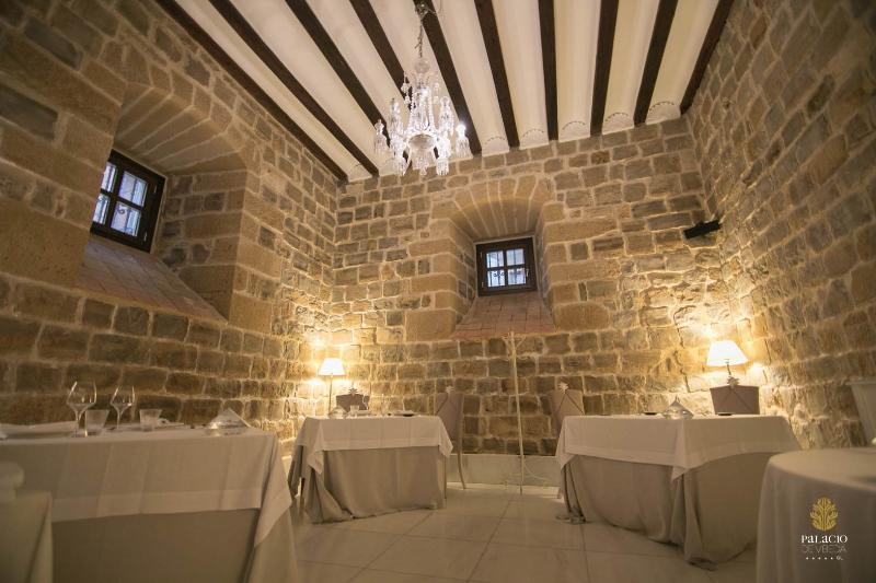 Palacio de Ubeda - Restoran