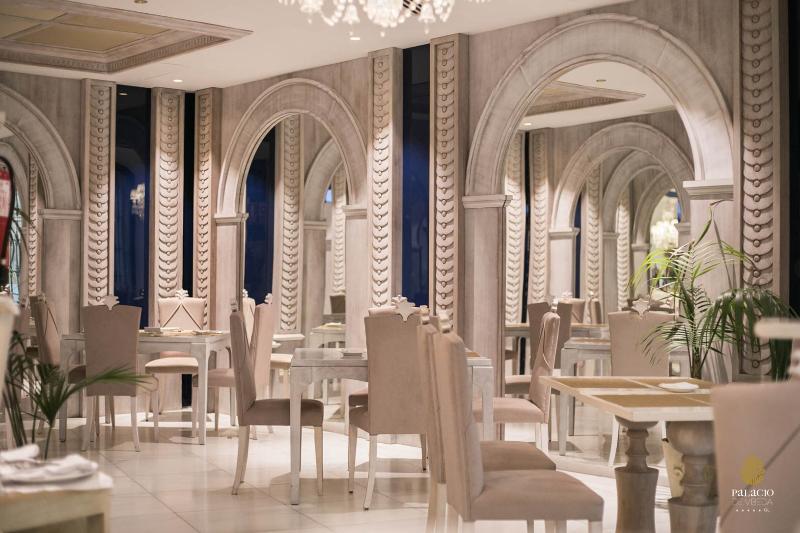 Palacio de Ubeda - Restoran