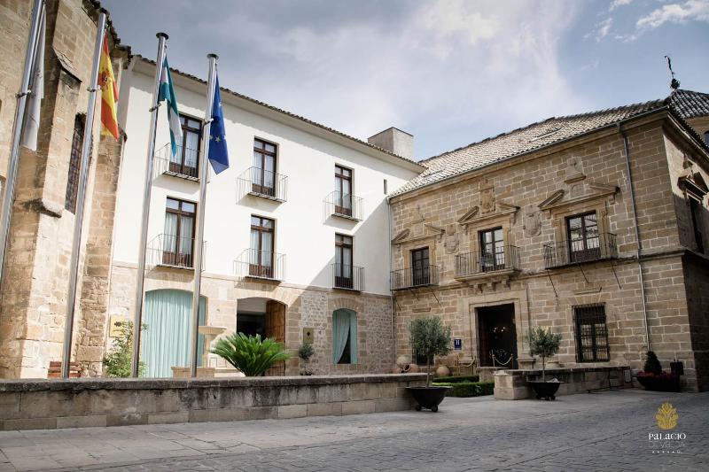 Palacio de Ubeda - Teras