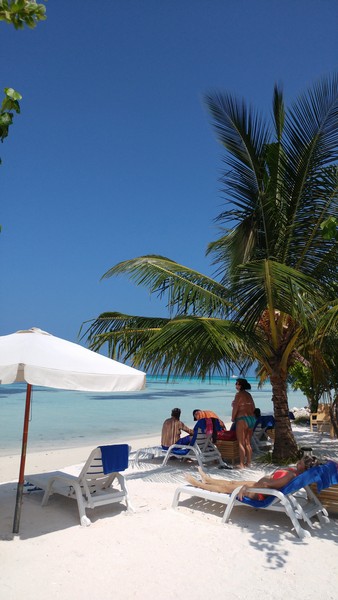 The Crown Beach Hotel - Plaj
