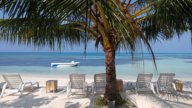 The Crown Beach Hotel - Plaj
