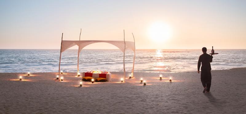 The Crown Beach Hotel - Plaj