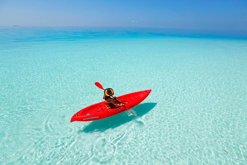 The Crown Beach Hotel - Plaj
