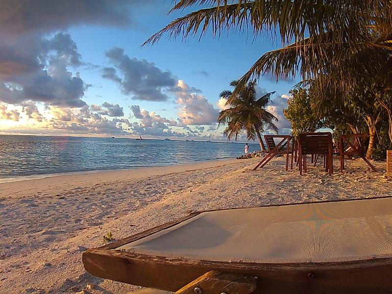 The Crown Beach Hotel - Plaj