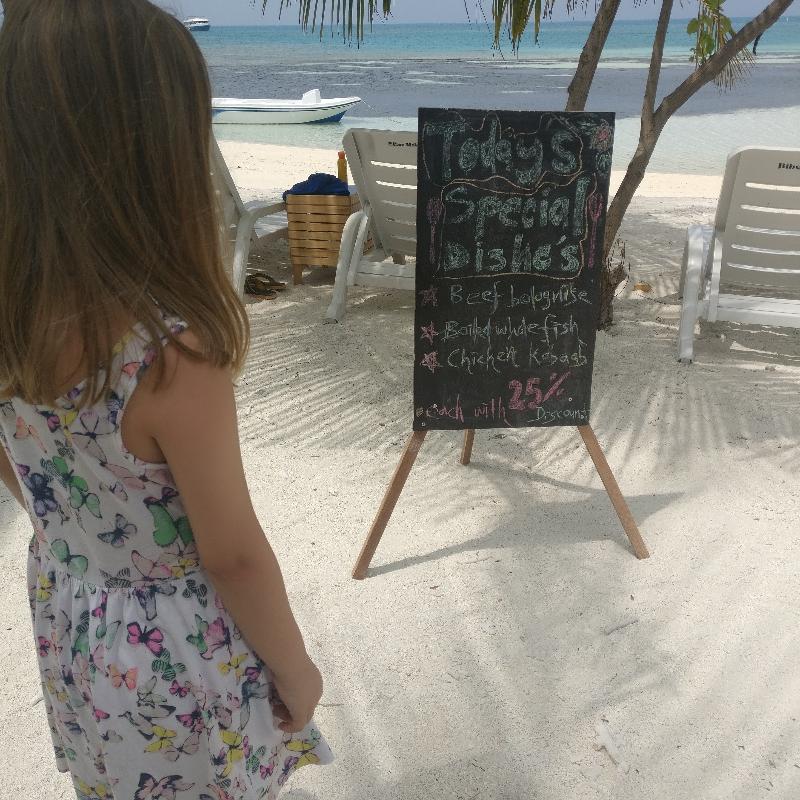 The Crown Beach Hotel - Restoran