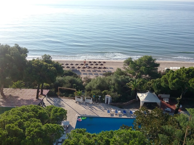 Abamar Hotel - Genel