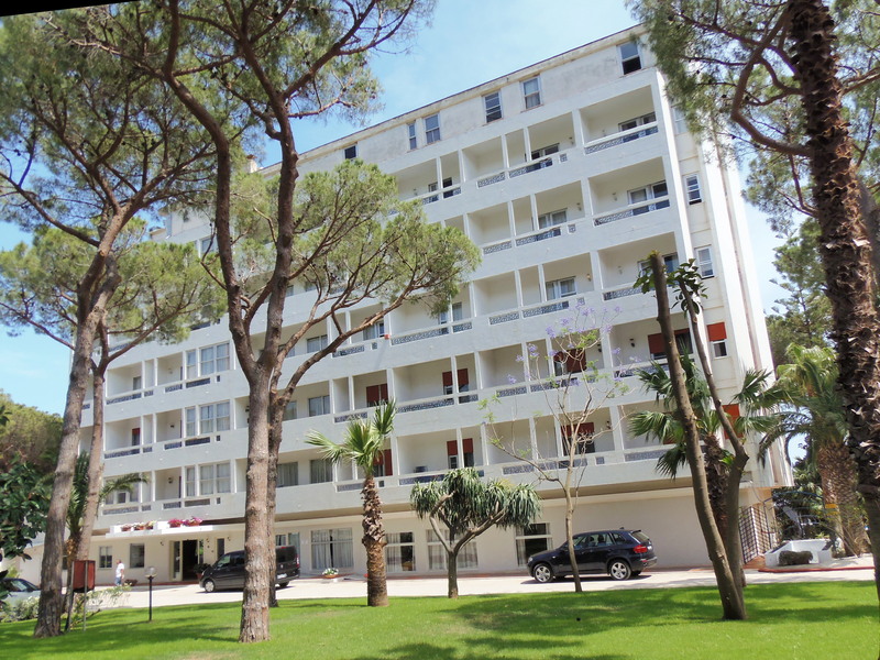 Abamar Hotel - Genel