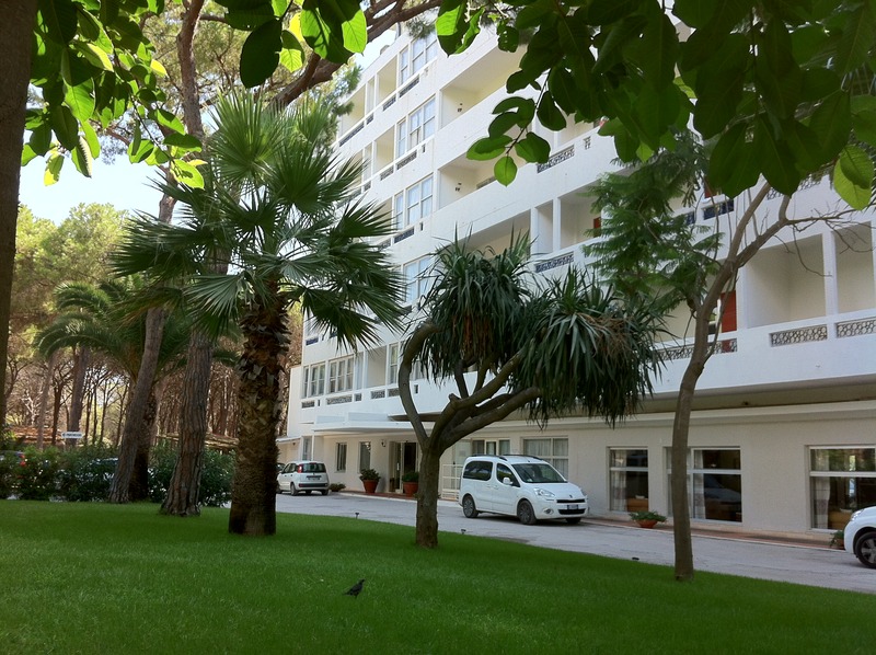 Abamar Hotel - Genel