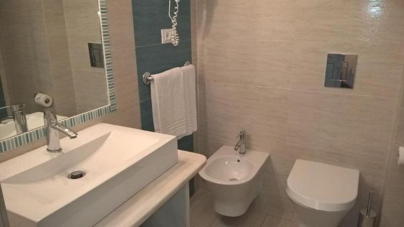 Abamar Hotel - Oda