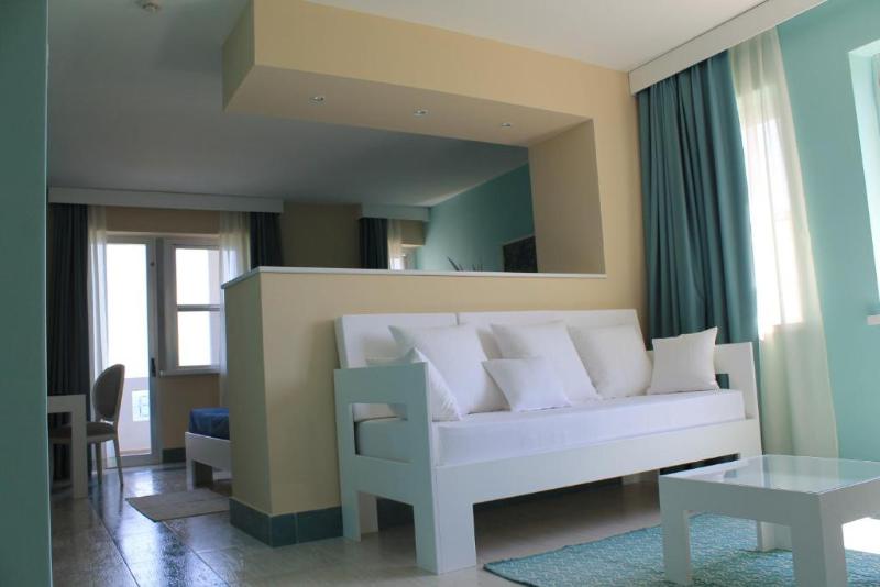 Abamar Hotel - Oda