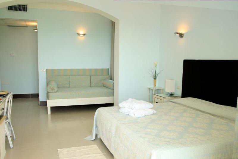 Abamar Hotel - Oda