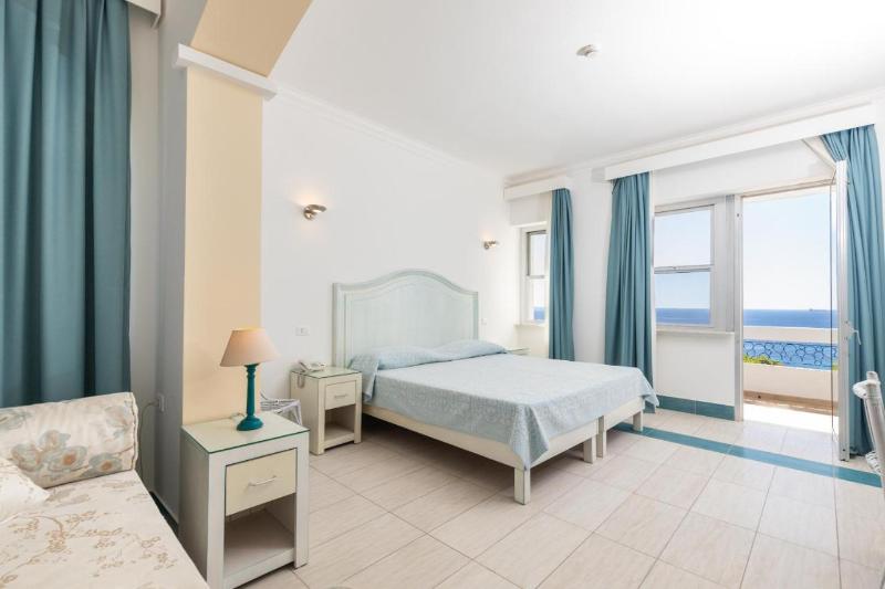 Abamar Hotel - Oda