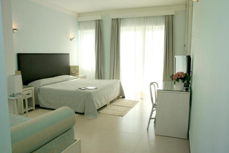 Abamar Hotel - Oda