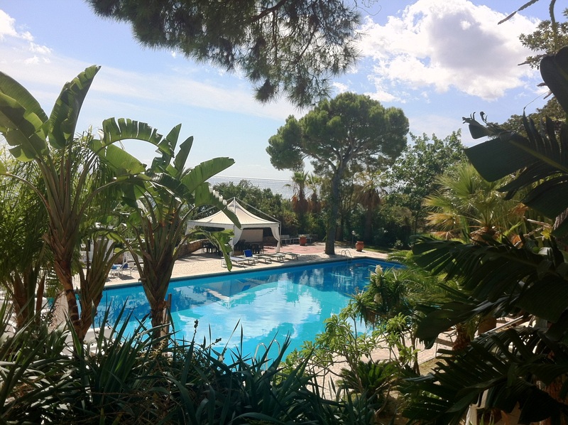 Abamar Hotel - Havuz