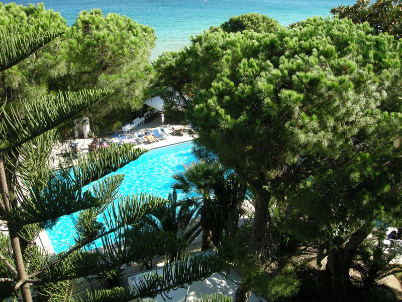Abamar Hotel - Havuz