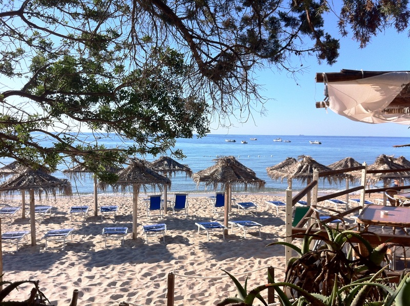 Abamar Hotel - Plaj