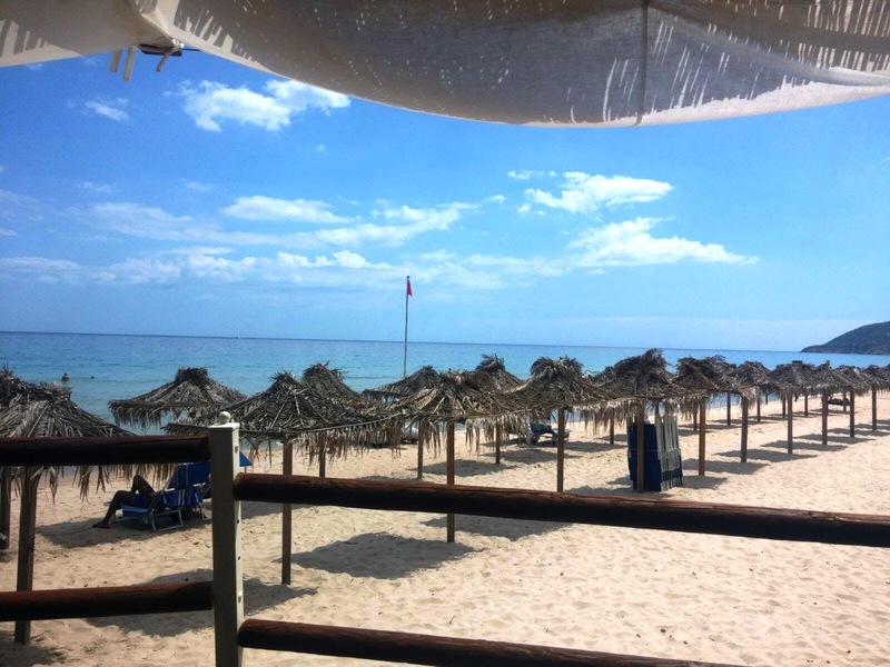 Abamar Hotel - Plaj