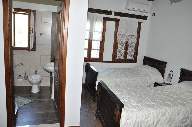 Kaceli Hotel - Oda