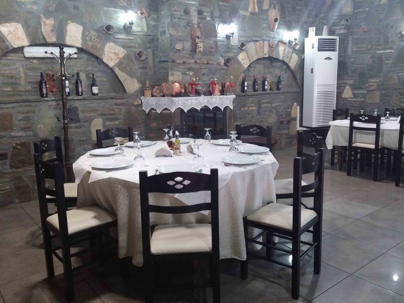 Kaceli Hotel - Restoran