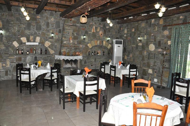 Kaceli Hotel - Restoran