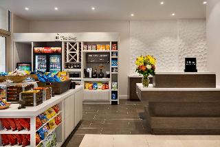 Hilton Garden Inn New York Times Square South fotoÄŸrafÄ±