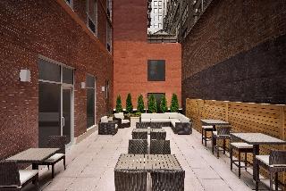 Hilton Garden Inn New York Times Square South otel fotoğrafı