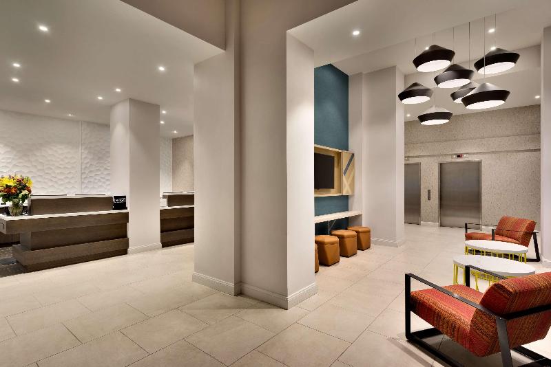 Hilton Garden Inn New York Times Square South - Genel