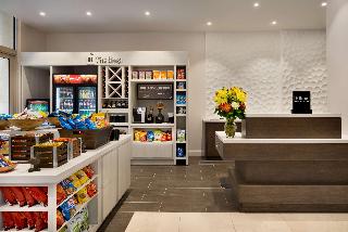 Hilton Garden Inn New York Times Square South fotoÄŸrafÄ±