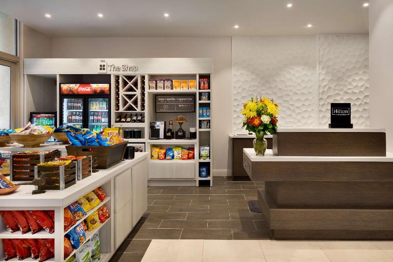 Hilton Garden Inn New York Times Square South - Genel