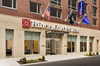 Hilton Garden Inn New York Times Square South fotoÄŸrafÄ±