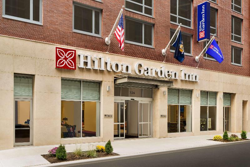 Hilton Garden Inn New York Times Square South - Genel