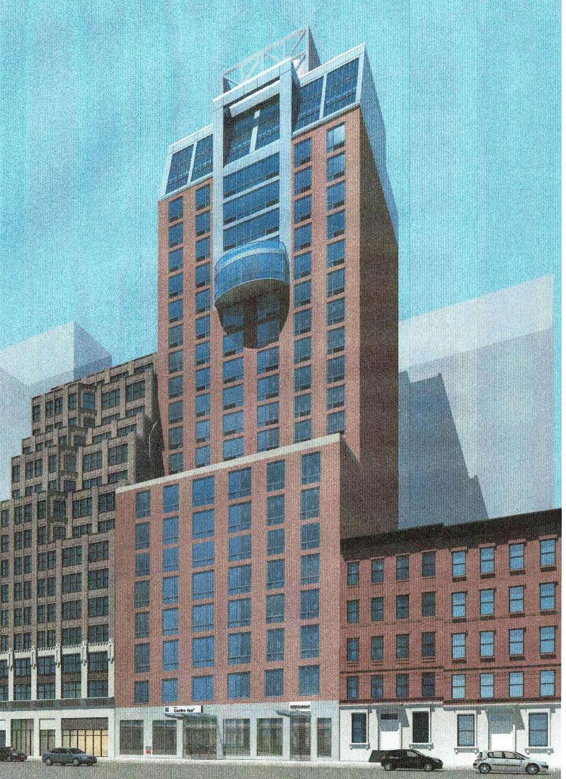 Hilton Garden Inn New York Times Square South - Genel