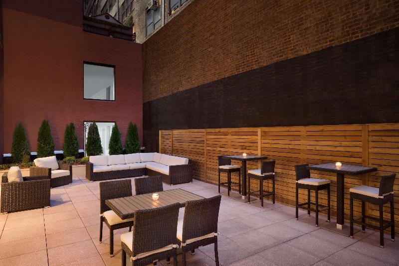 Hilton Garden Inn New York Times Square South - Genel