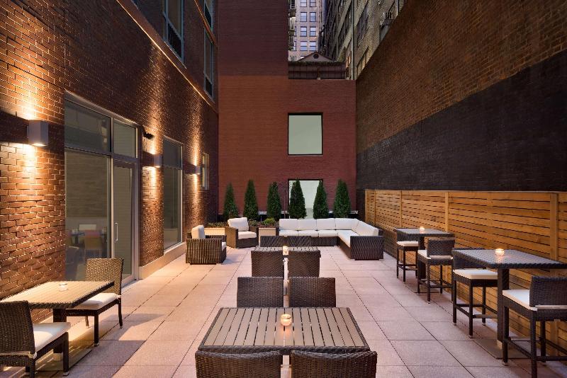 Hilton Garden Inn New York Times Square South - Genel