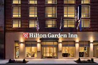 Hilton Garden Inn New York Times Square South fotoÄŸrafÄ±