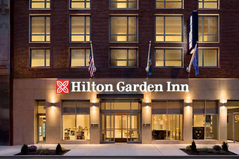 Hilton Garden Inn New York Times Square South - Genel