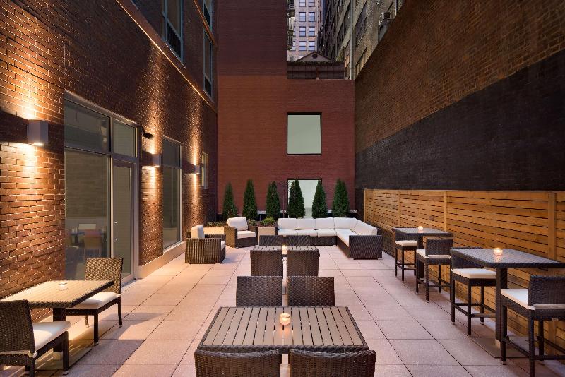 Hilton Garden Inn New York Times Square South - Genel