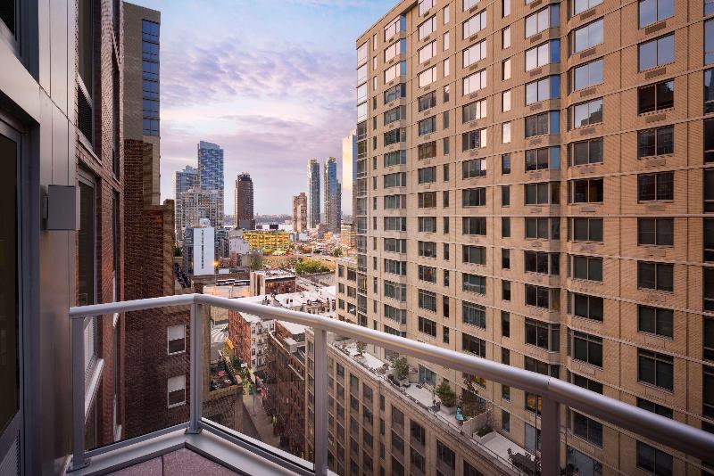 Hilton Garden Inn New York Times Square South - Oda
