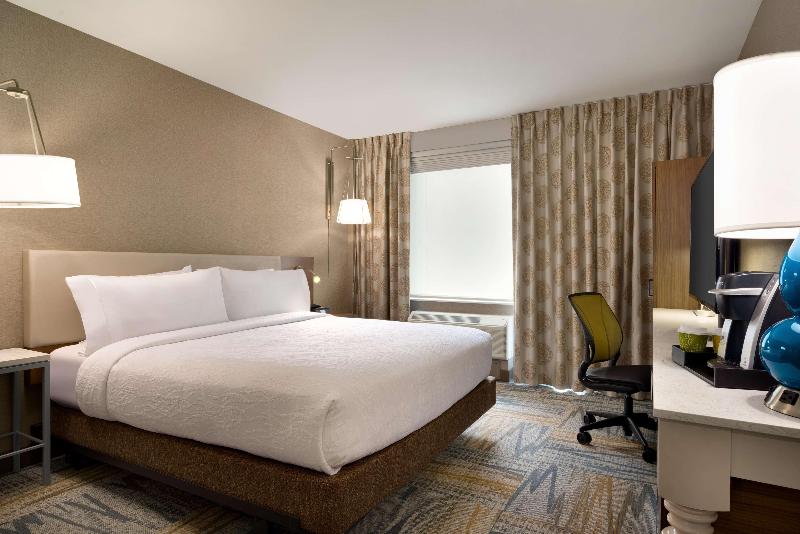 Hilton Garden Inn New York Times Square South - Oda