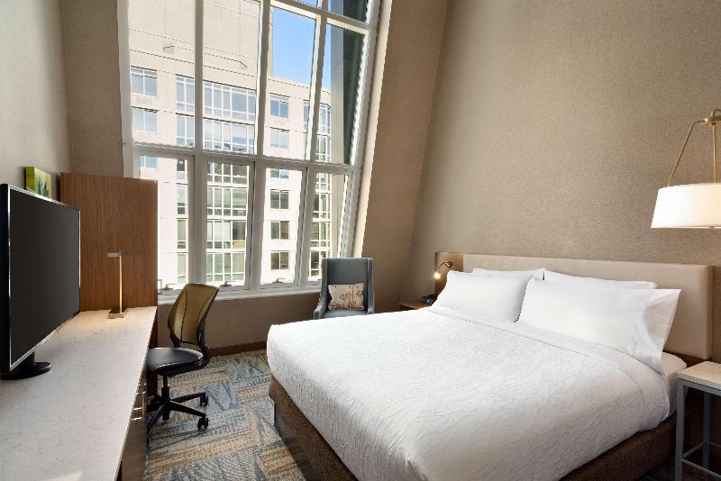 Hilton Garden Inn New York Times Square South - Oda