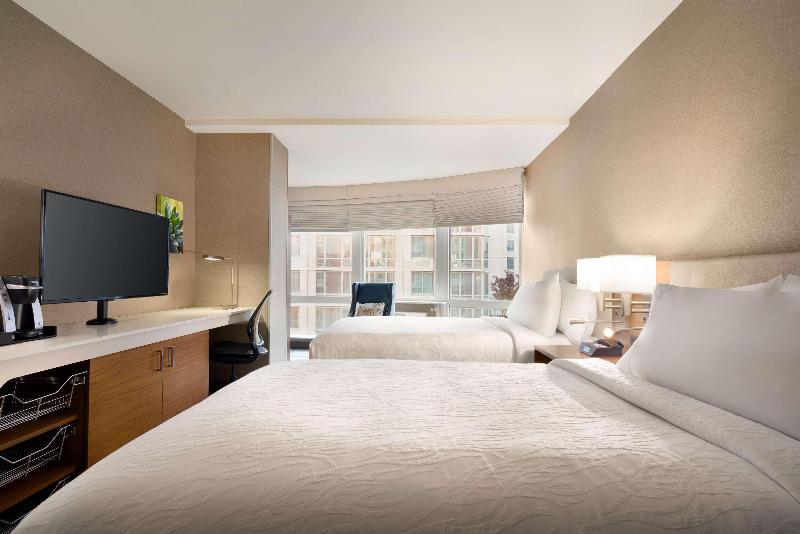 Hilton Garden Inn New York Times Square South - Oda