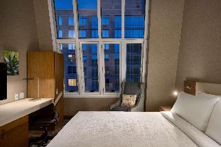 Hilton Garden Inn New York Times Square South fotoÄŸrafÄ±