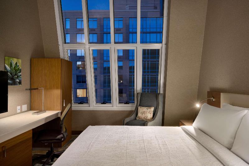Hilton Garden Inn New York Times Square South - Oda