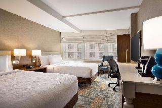 Hilton Garden Inn New York Times Square South fotoÄŸrafÄ±